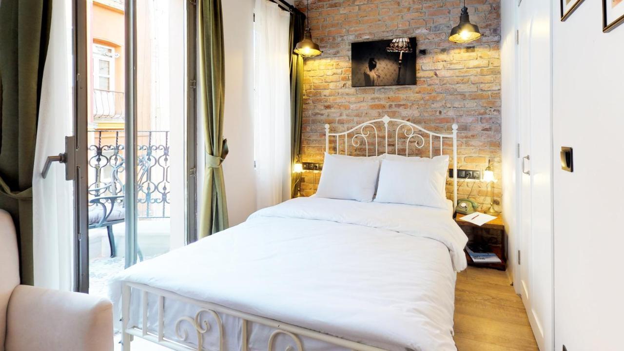 Hotel Des Arts Galata Istanbul Ruang foto
